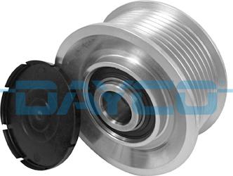 Dayco ALP2419 - Pulley, alternator, freewheel clutch car-mod.net