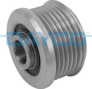 Dayco ALP2423 - Pulley, alternator, freewheel clutch car-mod.net