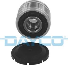 Dayco ALP2385 - Pulley, alternator, freewheel clutch car-mod.net