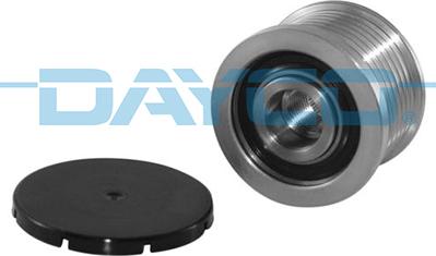 Dayco ALP2371 - Pulley, alternator, freewheel clutch car-mod.net