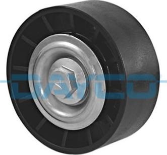 Dayco APV1007 - Pulley, v-ribbed belt car-mod.net