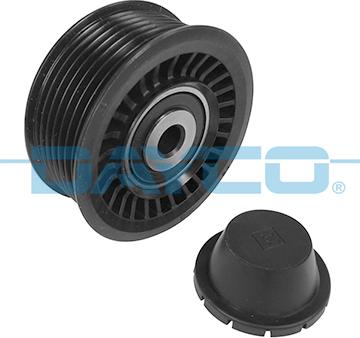 Dayco APV3199 - Pulley, v-ribbed belt car-mod.net