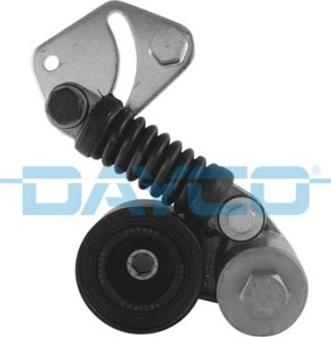 Dayco APV2460 - Belt Tensioner, v-ribbed belt car-mod.net