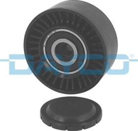 Dayco APV2517 - Pulley, v-ribbed belt car-mod.net