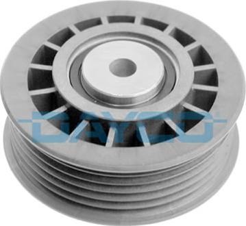 IRB IR-9847 - Pulley, v-ribbed belt car-mod.net