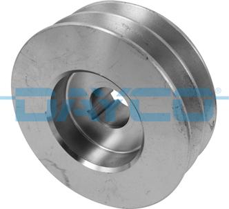 Dayco APV2807 - Pulley, v-ribbed belt car-mod.net