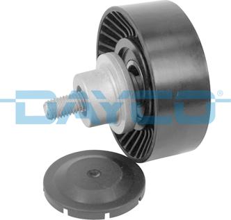 Dayco APV2827 - Pulley, v-ribbed belt car-mod.net