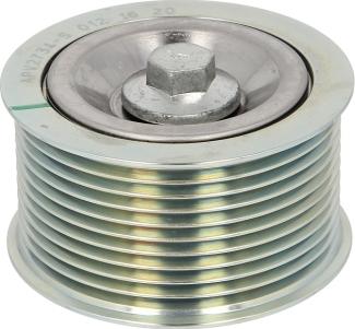 Dayco APV2734 - Pulley, v-ribbed belt car-mod.net