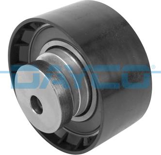 Dayco ATB1002 - Tensioner Pulley, timing belt car-mod.net