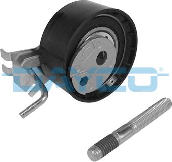 Dayco ATB1016 - Tensioner Pulley, timing belt car-mod.net
