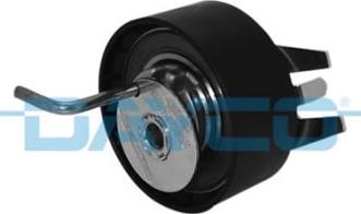 Dayco ATB1012 - Tensioner Pulley, timing belt car-mod.net