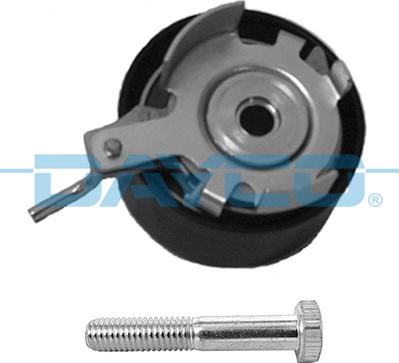 Dayco ATB1017 - Tensioner Pulley, timing belt car-mod.net