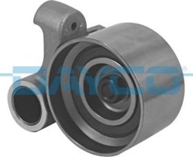 Dayco ATB2480 - Tensioner Pulley, timing belt car-mod.net