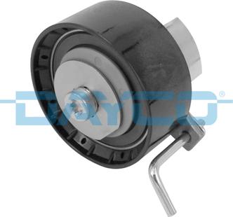 Dayco ATB2558 - Tensioner Pulley, timing belt car-mod.net