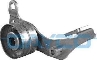 Dayco ATB2047 - Tensioner Pulley, timing belt car-mod.net