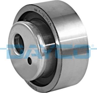 Dayco ATB2027 - Tensioner Pulley, timing belt car-mod.net