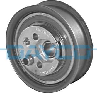 Dayco ATB2078 - Tensioner Pulley, timing belt car-mod.net
