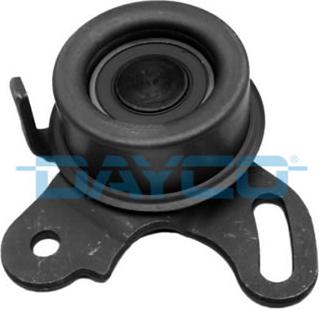 Dayco ATB2100 - Tensioner Pulley, timing belt car-mod.net