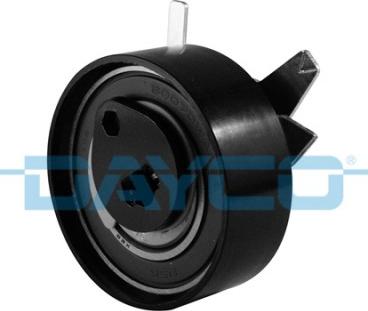 Dayco ATB2316 - Tensioner Pulley, timing belt car-mod.net