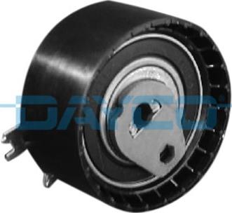 Dayco ATB2246 - Tensioner Pulley, timing belt car-mod.net