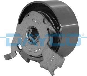 Dayco ATB2204 - Tensioner Pulley, timing belt car-mod.net