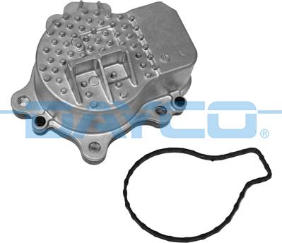 Dayco DEP1001 - Water Pump car-mod.net