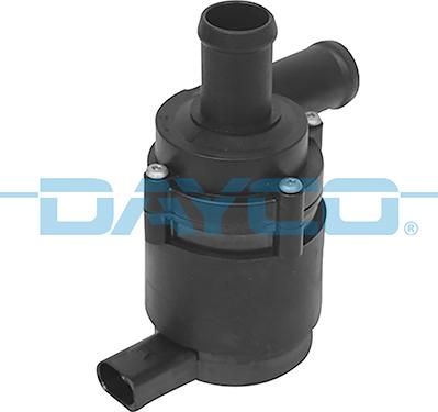 Dayco DEP1012 - Additional Water Pump car-mod.net