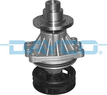 Dayco DP405 - Water Pump car-mod.net