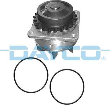 Dayco DP580 - Water Pump car-mod.net
