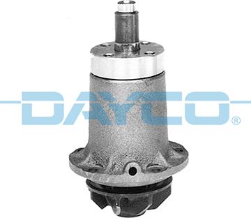 Dayco DP536 - Water Pump car-mod.net