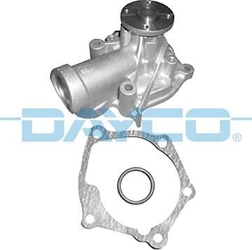 Dayco DP538 - Water Pump car-mod.net