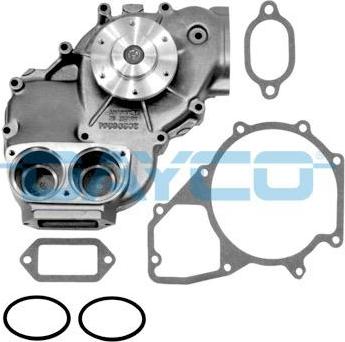 Dayco DP095 - Water Pump car-mod.net