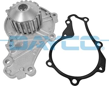 Dayco DP061 - Water Pump car-mod.net
