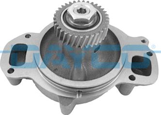 Dayco DP084 - Water Pump car-mod.net