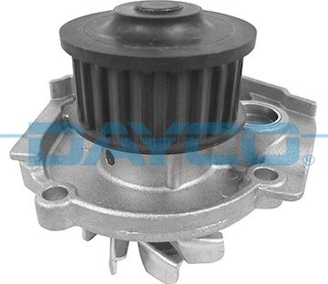 Dayco DP033 - Water Pump car-mod.net