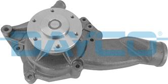 Dayco DP079 - Water Pump car-mod.net