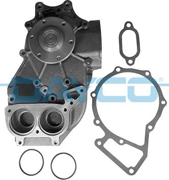 Dayco DP078 - Water Pump car-mod.net