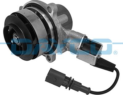 Dayco DP1981 - Water Pump car-mod.net