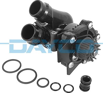 Dayco DP1982 - Water Pump car-mod.net