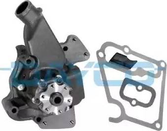 Dayco DP143 - Water Pump car-mod.net