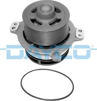 Dayco DP142 - Water Pump car-mod.net