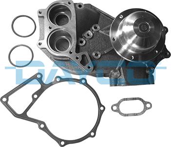 Dayco DP152 - Water Pump car-mod.net