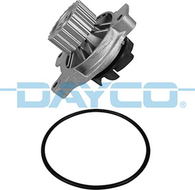 Dayco DP164 - Water Pump car-mod.net