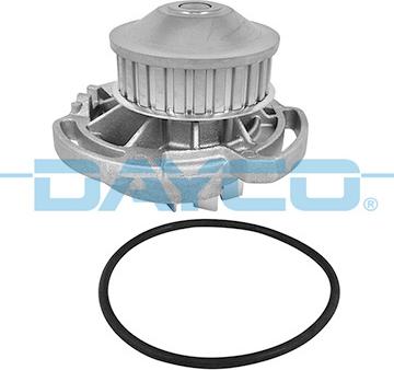 Dayco DP167 - Water Pump car-mod.net