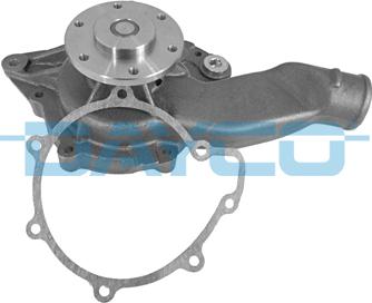 Dayco DP116 - Water Pump car-mod.net