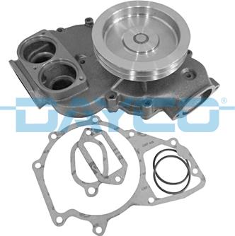 Dayco DP110 - Water Pump car-mod.net