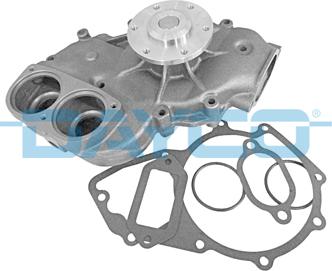 Dayco DP118 - Water Pump car-mod.net
