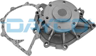 Dayco DP186 - Water Pump car-mod.net