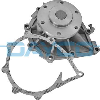 Dayco DP187 - Water Pump car-mod.net