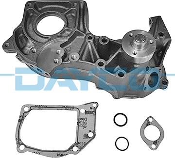 Dayco DP136 - Water Pump car-mod.net
